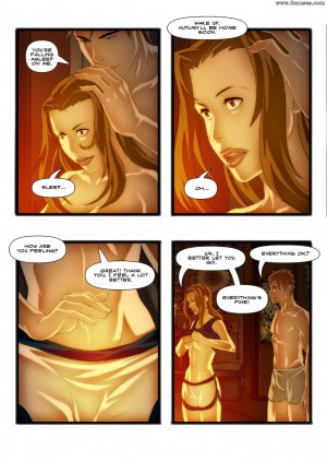 Enchanted Summer - Enchanted Summer Issue 1 - Page 13
