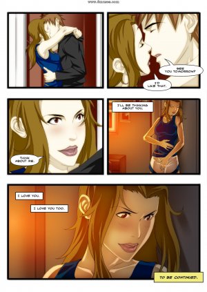Enchanted Summer - Enchanted Summer Issue 1 - Page 14