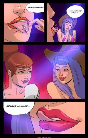 Down In Mexico - Issue 2 - Page 15