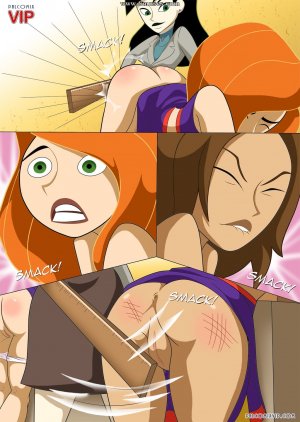 Kim Possible - Conflict Resolution - Page 4