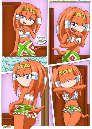 Saturday Night Fun - Issue 35 - Page 2