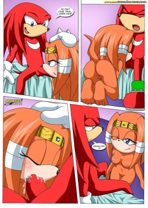Saturday Night Fun - Issue 35 - Page 4