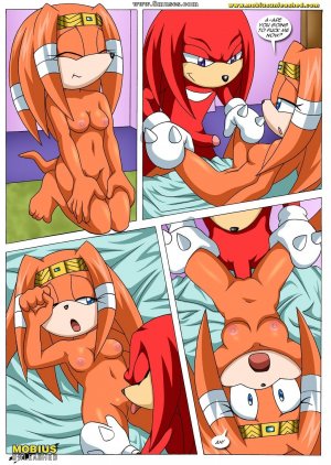 Saturday Night Fun - Issue 35 - Page 5