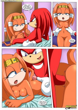 Saturday Night Fun - Issue 35 - Page 6