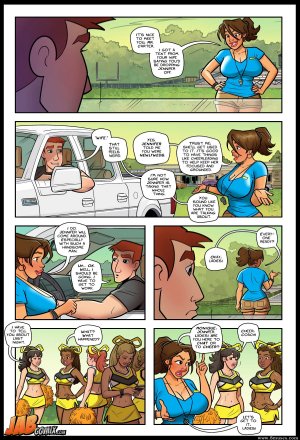 Watching My Step - Issue 2 - Page 11