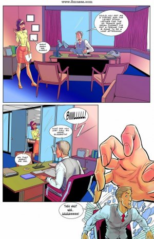 My 50ft Lover - Issue 2 - Page 3