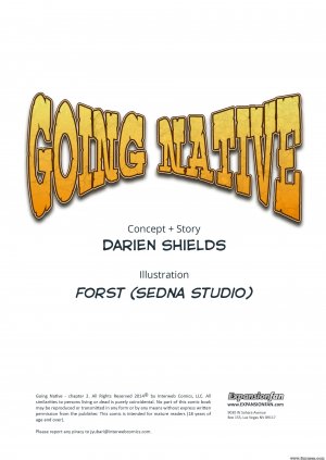 Going Native - Going Native 02 - Page 2