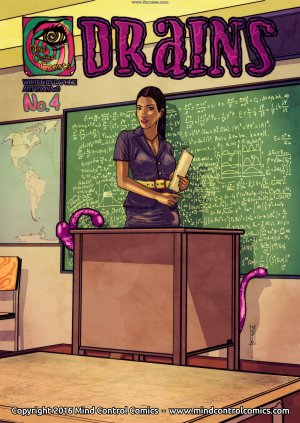 Drains - Drains Issue 4