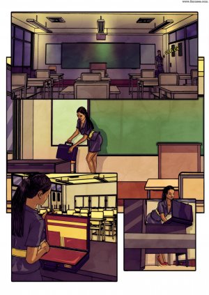 Drains - Drains Issue 4 - Page 2