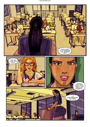Drains - Drains Issue 4 - Page 4