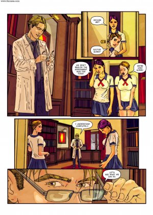 Drains - Drains Issue 4 - Page 5