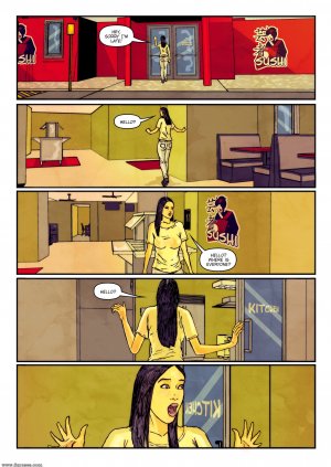 Drains - Drains Issue 4 - Page 6