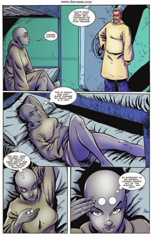 A Glitch in the System - Issue 4