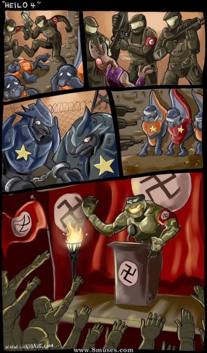 Other Comics - Page 5