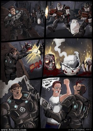 Other Comics - Page 7