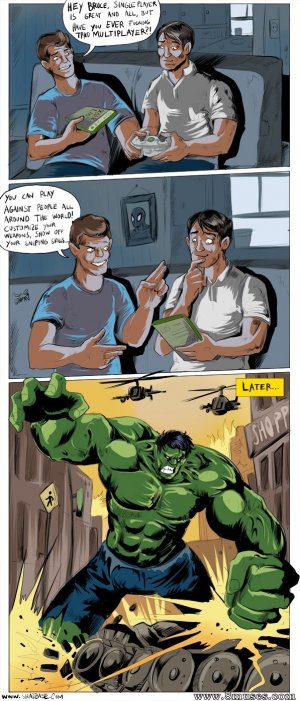 Other Comics - Page 54