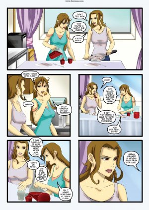 Enchanted Summer - Enchanted Summer Issue 3 - Page 2
