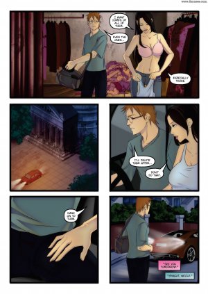 Enchanted Summer - Enchanted Summer Issue 3 - Page 5