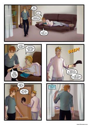 Enchanted Summer - Enchanted Summer Issue 3 - Page 6