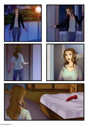 Enchanted Summer - Enchanted Summer Issue 3 - Page 7