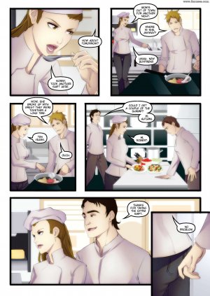 Enchanted Summer - Enchanted Summer Issue 3 - Page 11