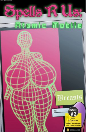 Spells R Us - Atomic Mobile - Issue 2