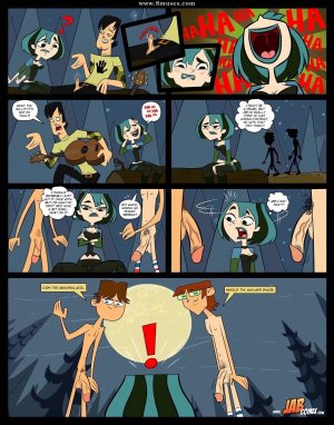 Total Fucking Drama - Issue 1 - Page 3