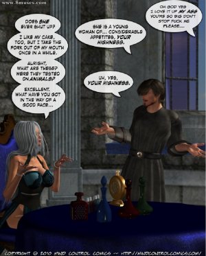 Cuckoos Nest - Cuckoos Nest Issue 5 - Page 7