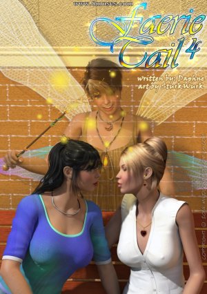 Faerie Tail - Faerie Tail Issue 4