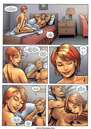 Persuader - Persuader Issue 8 - Page 5