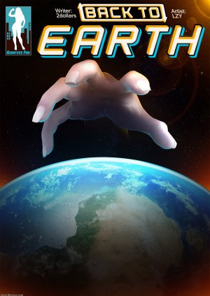 Back to Earth - Issue 1