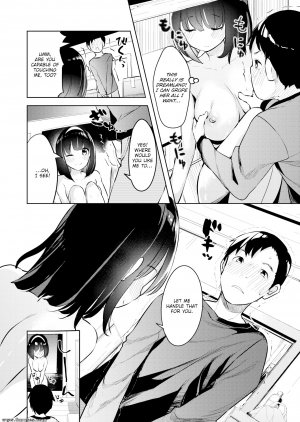 Kohsaka Donten - Hardwired Girl - Page 6