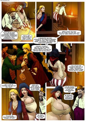 Ruby Redbraid and The Enchanted Booty - Issue 2 - Page 8