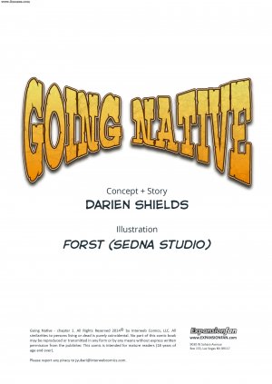 Going Native - Going Native 01 - Page 2