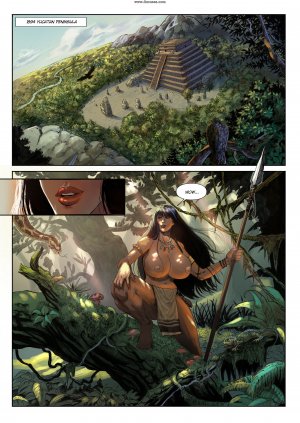 Going Native - Going Native 01 - Page 3