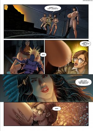 Going Native - Going Native 01 - Page 8