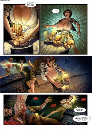 Going Native - Going Native 01 - Page 14
