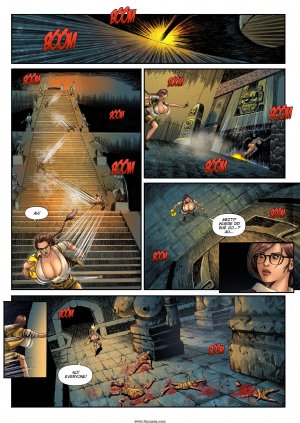 Going Native - Going Native 01 - Page 15
