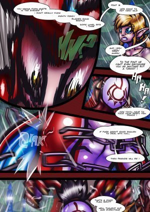 Spicy Meat & Sea Food Fry - Page 3