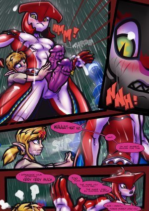 Spicy Meat & Sea Food Fry - Page 18