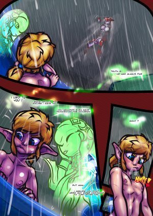 Spicy Meat & Sea Food Fry - Page 21
