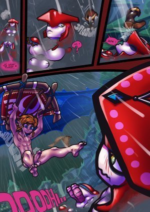 Spicy Meat & Sea Food Fry - Page 22