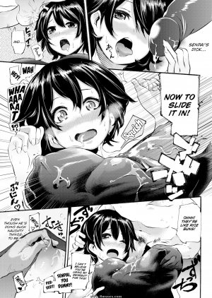 SAVAN - I love you Senpai I love you so much - Page 11