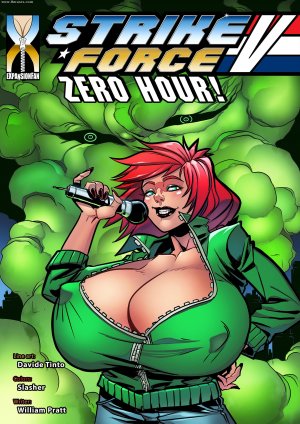 Strike Force - Issue 5