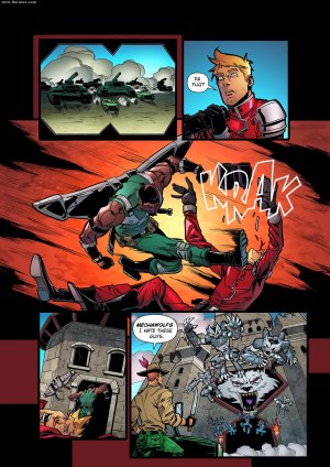 Strike Force - Issue 5 - Page 8