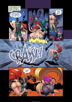 Strike Force - Issue 5 - Page 16