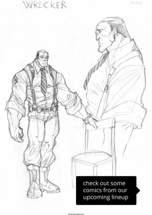 Strike Force - Issue 5 - Page 40