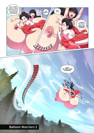 Girls in Grey - Issue 3 - Page 21