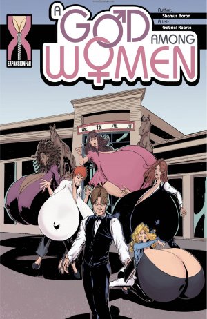 A God Among Women - Issue 1