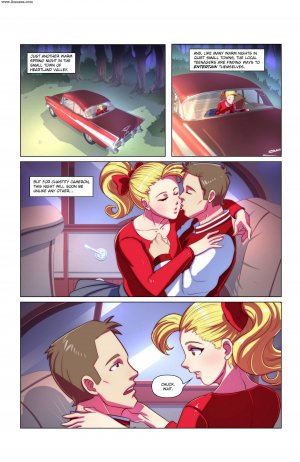 Sex Drones from Planet X - Issue 1 - Page 3